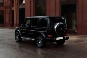Mercedes G